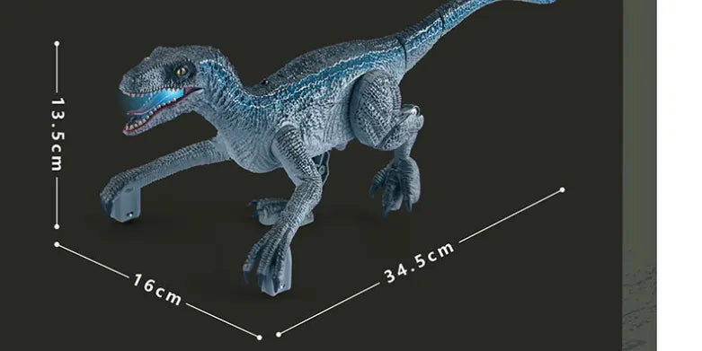 Remote Control Dinosaur for Kids