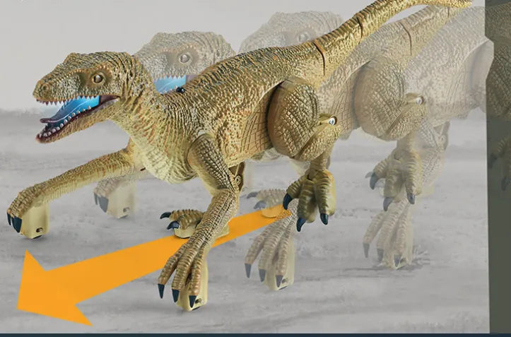 Remote Control Dinosaur for Kids