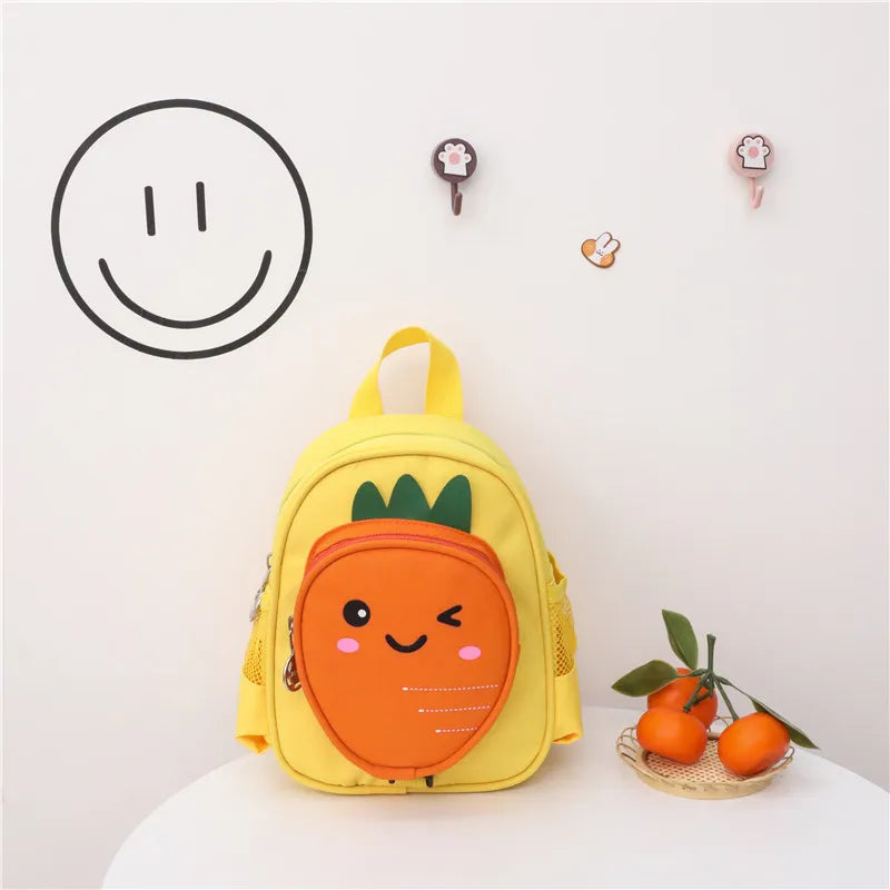 Korean Dinosaur Backpack for Kids