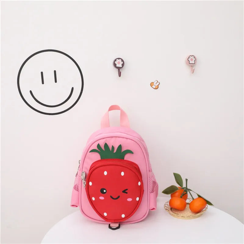 Korean Dinosaur Backpack for Kids