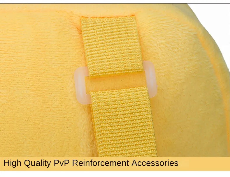 Plush Leisure Backpack for Kindergarten School