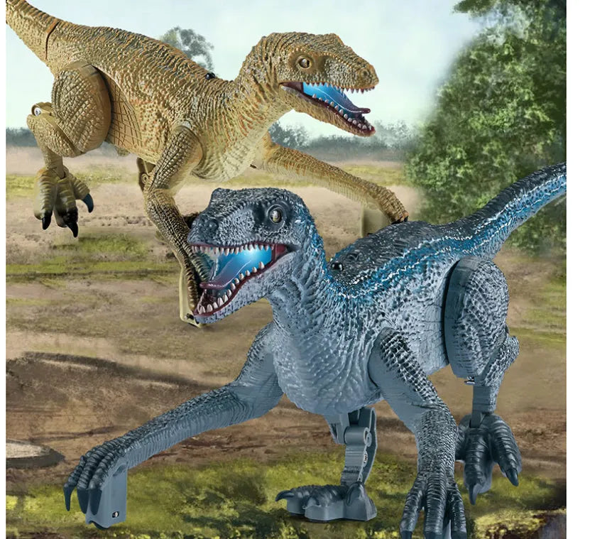 Remote Control Dinosaur for Kids